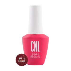 CNI Гель-лак № 12 Помада, 9мл CNI Гель-лак № 12 Помада, 9мл
