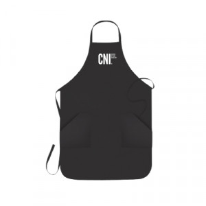 CNI Фартук нейл мастера черный CNI Фартук нейл мастера черный