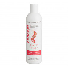 Concept Beauty curls Бальзам вьющихся волос, 300мл