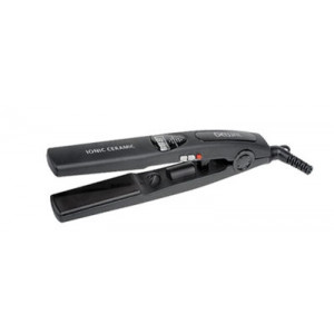 Dewal Щипцы-выпрямители для волос с терморегулятором Digital Ceramic Turbo Ion 200W 8мм