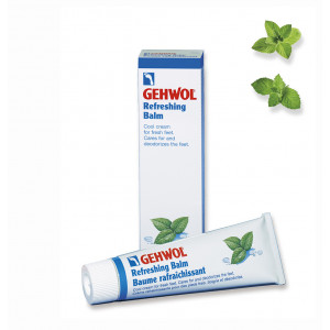 Gehwol освежающий бальзам "Frische Balsam", 75 мл 