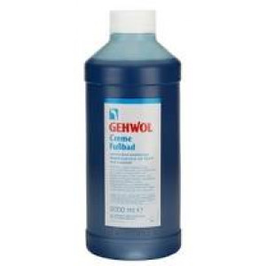 Gehwol крем-ванна для ног Лаванда "Creme Fussbad", 1000мл Gehwol крем-ванна для ног Лаванда "Creme Fussbad", 1000мл