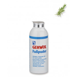 Gehwol пудра для ног "Fuss-Puder", 100гр Gehwol пудра для ног "Fuss-Puder", 100гр