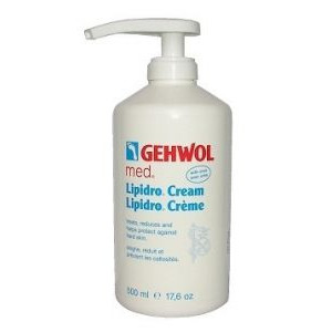 Gehwol med крем гидро-баланс с дозатором "Lipidro-Creme", 500мл Gehwol med крем гидро-баланс с дозатором "Lipidro-Creme", 500мл