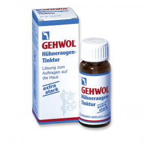Gehwol мозольная настойка, 15мл Gehwol мозольная настойка, 15мл
