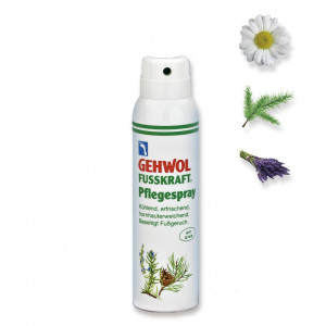 Gehwol Fusskraft актив-спрей "Fusskraft Pflegespray", 150мл