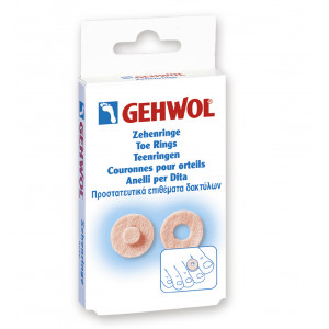 Gehwol Кольца круглые 9шт