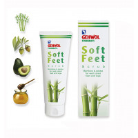 Gehwol Fusskraft пилинг "Бамбук и жожоба" Soft Feet, 125мл Gehwol Fusskraft пилинг "Бамбук и жожоба" Soft Feet, 125мл