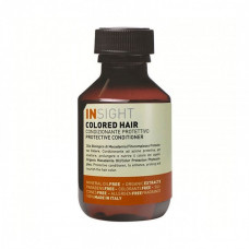 INsight COLORED HAIR Кондиционер защитный для окрашенных волос, 100мл 