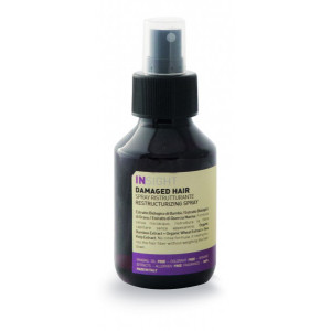 INsight DAMAGED HAIR Спрей для поврежденных волос, 100мл 