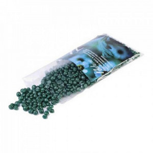 ItalWax (White Line) Воск горячий (пленочный) гранулы Азулен, 100гр (лицо, подмышки, бикини) время застывания 3-4с ItalWax (White Line) Воск горячий (пленочный) гранулы Азулен, 100гр (лицо, подмышки, бикини) время застывания 3-4с