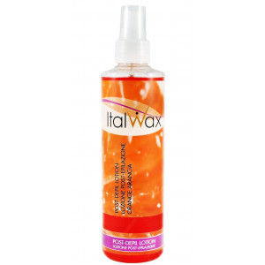ItalWax (White Line) Лосьон-спрей после депиляции Апельсин, 250мл