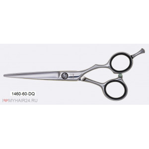 Kedake Ножницы парикмахерские прямые 6.0" скользящий срез DQ