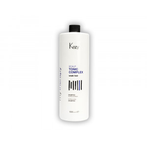 KEZY MT Scalp Шампунь поддерживающий лечебный эффект, нормализующий, 1000 мл KEZY MT Scalp Шампунь поддерживающий лечебный эффект, нормализующий, 1000 мл