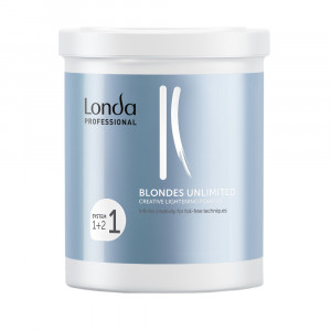 Londa Blondes Unlimited Осветляющая пудра, 400гр