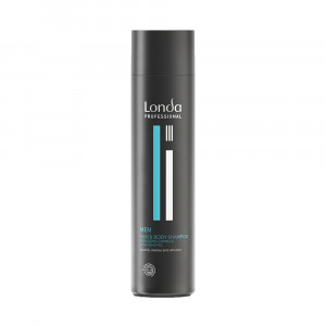 Londa Men Шампунь для волос и тела, 250мл