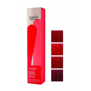 Londa Color Switch Оттеночная краска Красный ROAR! RED, 80мл