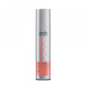 Londa Curl Definer Кудрявые волосы Лосьон-кондиционер несмываемый , 250мл 
