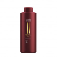 Londa Velvet Oil Шампунь обновляющий с аргановым маслом, 1000мл.