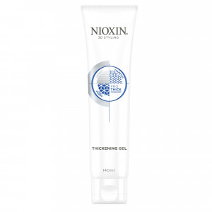 Nioxin Гель для текстуры, 140мл Thickening Gel Nioxin Гель для текстуры, 140мл Thickening Gel