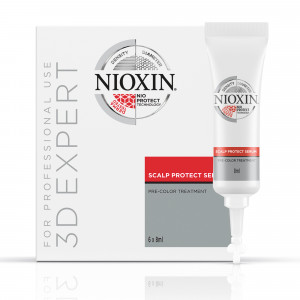 Nioxin Сыворотка для защиты кожи головы, 6*8мл NEW
