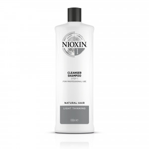 Nioxin С1 Шампунь очищающий, 1000мл NEW