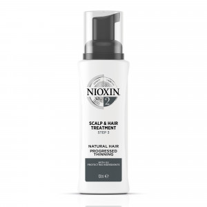 Nioxin С2 Маска питательная , 100мл NEW