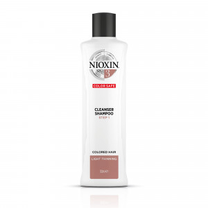 Nioxin С3 Шампунь очищающий, 300мл NEW