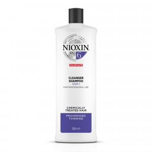 Nioxin С6 Шампунь очищающий, 1000мл NEW
