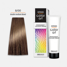 ProSalon Крем-краска Color Art Double Medium Blond 8/00 100 г