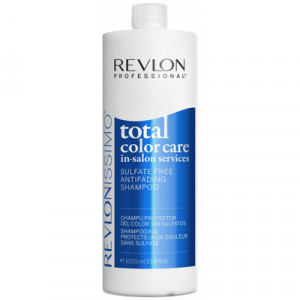 Revlon Color Care Шампунь анти-вымывание цвета, 1000мл (бессульфатный) Revlon Color Care Шампунь анти-вымывание цвета, 1000мл (бессульфатный)