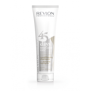 Revlon Color Care 45 Days Шампунь-кондиционер 2в1 для мелированных волос, 275мл