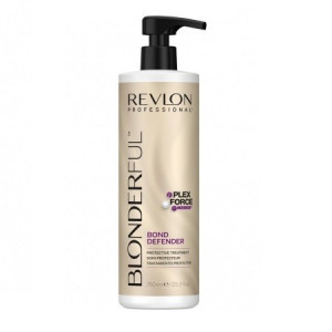 Revlon Средство для защиты волос после обесцвечивания Blonderful BOND DEFENDER, 750мл