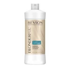Revlon Активатор Blonderful SOFT LIGHTENER ENERGIZER, 900мл (окислитель) Revlon Активатор Blonderful SOFT LIGHTENER ENERGIZER, 900мл (окислитель)