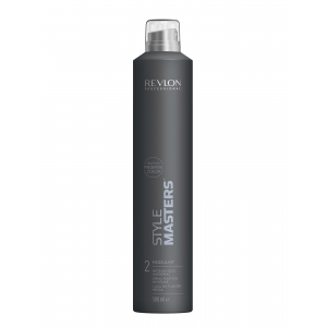Revlon Style Masters Лак для волос переменной фиксации 2 MODULAR, 500мл Revlon Style Masters Лак для волос переменной фиксации 2 MODULAR, 500мл