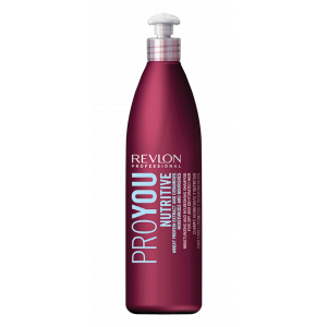 Revlon Pro You Шампунь питательный, 350мл