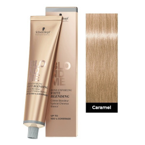 Blond Me Осветляющий крем для седых волос (карамель), 60мл бондинг Blond Me Осветляющий крем для седых волос (карамель), 60мл бондинг