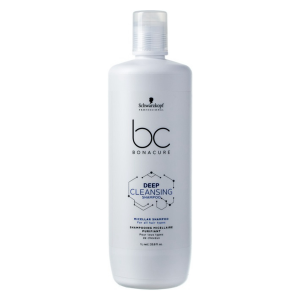 BC Bonacure Шампунь глубокой очистки,1000 мл