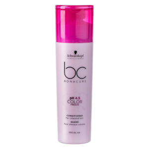 BC Bonacure PH 4.5 CF Кондиционер для окрашенных волос, 200 мл