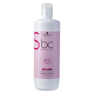 BC Bonacure PH 4.5 CF Шампунь мицеллярный обогащённый для окрашенных волос , 1000 мл
