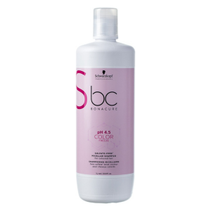 BC Bonacure PH 4.5 CF Шампунь мицеллярный бессульфатный для окрашенных волос , 1000 мл