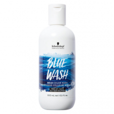 Schwarzkopf ColorWash Тонер для волос Голубой, 300 мл
