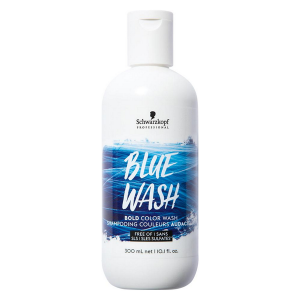 Schwarzkopf ColorWash Тонер для волос Голубой, 300 мл