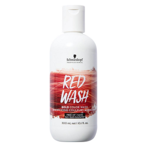 Schwarzkopf ColorWash Тонер для волос Красный, 300 мл Schwarzkopf ColorWash Тонер для волос Красный, 300 мл