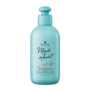 Mad About Curls Крем для нормальных и жестких волос, 200мл