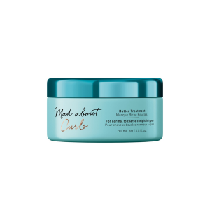 Mad About Curls Маска для волос для нормальных и жестких волос, 200 мл Mad About Curls Маска для волос для нормальных и жестких волос, 200 мл