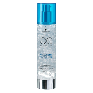 BC Bonacure Hyaluronic Moisture Kick ВВ-Крем перламутровый для сухих и нормальный волос с гиалуроновой кислотой, 100 мл