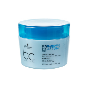 BC Bonacure Hyaluronic Moisture Kick Маска увлажняющая с гиалуроновой кислотой, 200 мл
