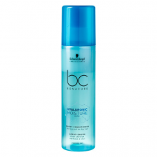 BC Bonacure Hyaluronic Moisture Kick Спрей-кондиционер увлажняющий для сухих и нормальных волос с гиалуроновой кислотой, 200 мл