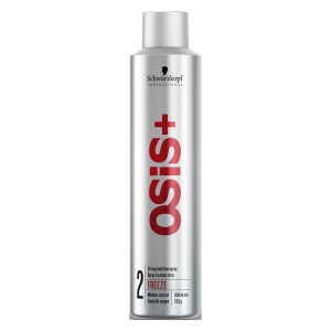 OSIS NEW Лак сильной фиксации 2, 300мл "Freeze"